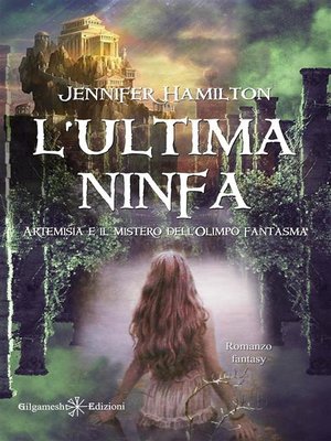 cover image of L'ultima ninfa